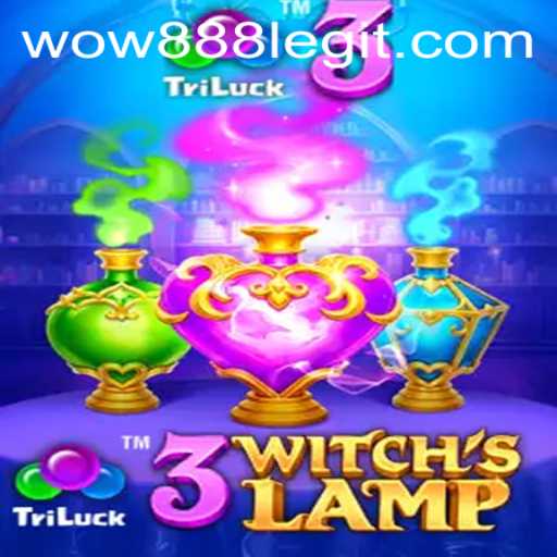 Discover the Enchanting World of 3WitchsLamp: A Captivating New Game Experience