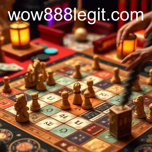 Exploring the Fascinating World of Board Games