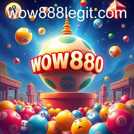 Exploring the World of Lottery Games with Wow888