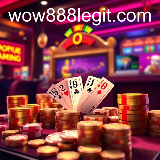 Promoting Responsible Gambling: The Role of wow888
