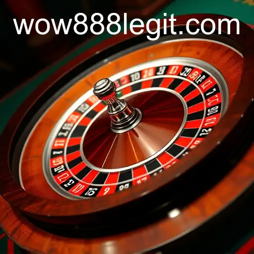 Exploring the Thrilling World of Roulette with wow888